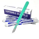 Disposable Sterile Facial Razor Scalpel #22, Hair Removal & Dermaplaning.... Fixed Price $16.64.