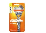 Gillette Fusion 5 Mens Razor Handle + 2 Refill Cartridges X 4. Fixed Price $60.73.