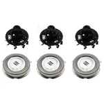 3X Shaver Heads Razor For Philips Norelco Sensotouch RQ1160CC RQ1180CC RQ1131. Fixed Price $6.28.
