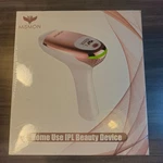 Mismon Ipl Beauty Device Permanent Laser Hair Removal Women/men At-home MS-206B. Fixed Price $79.00.