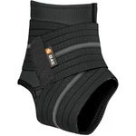 Shock Doctor Ankle Sleeve With Compression Wrap Support - Black. Fixed Price $24.99.