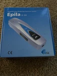 Epila SI-808 Personal Laser Diode Hair Remover System 808NM Manual Ice Pack. Fixed Price $60.00.