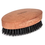 Fendrihan Genuine Boar Bristle And Pear Wood Military Hair Brush Made. Fixed Price $56.03.