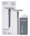 Bevel Safety Razor For Men Luxury Manual Shaving Eco Friendly Perfect Gift. Fixed Price $71.99.