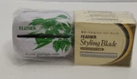 Feather Styling Razor Blades CGEX-10 X3 Sealed Packs & Disposal Case. Fixed Price $34.99.