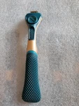 Dollar Shave Club With Diamond Grip Series Razor Handle ( Only ). Fixed Price $10.49.