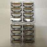 Dollar Shave Club 4X Blade Refill Pack Of Heads. Fixed Price $12.99.