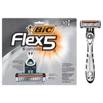 Bic Flex Men's 5-BLADE Disposable Razor, 10 Count. Fixed Price $32.79.