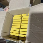 Lot Of 20 ,100-PACK Single Edge Razor Blades By Bates Ideal For Crafts. Fixed Price $70.00.