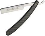 Razolution 4" Black Aluminum Handles Straight Razor Satin SBT88171. Fixed Price $177.69.