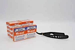 Treet Platinum Professional Single Edge Half Razor 1000 Blades+black Metal. Fixed Price $29.99.