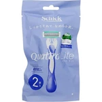 Schick Quattro Light For Sensitive Skin, 2 Pieces. Fixed Price $19.60.