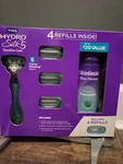 Schick Hydro Silk 5 Sensitive Care Kit. Fixed Price $12.50.