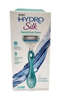 Schick Hydro Silk 5 Blade Sensitive Care Women's Razor+ 1 Handle 2 Refills. Fixed Price $13.99.