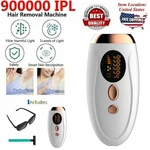 999,999 Flashes Ipl Hair Removal Laser Permanent Body Epilator Painless Device. Fixed Price $20.99.
