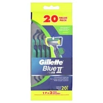 Gillette Blue Ii Plus 20 Pack. Fixed Price $22.34.