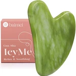 Baimei Icyme Gua Sha Facial Tools Face Massager Count (pack Of 1), Green. Fixed Price $13.18.