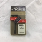 Vtg Unopened Personna Double Ii 2 Edge Twin Shaving System Razor 5. Fixed Price $27.99.