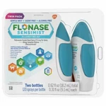 Cracked Pack Flonase Sensimist Allergy Relief 2X120 Sprays Exp 01/2027+. Fixed Price $22.00.
