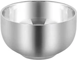 Men's Durable Shave Soap Cup Stainless Steel Heat Insulation Smooth Shaving Mug. Fixed Price $14.39.
