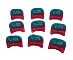 9 Gillette Venus Comforglide Spa Breeze Razor Blades Refill Cartridge. Fixed Price $29.99.