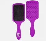 Wet Paddle Detangler Hair Brush, Purple Intelliflex Aquavent Pain-free. Fixed Price $13.50.