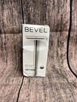 Bevel Premium Safety Razor With 10 Double-edged Blades. Fixed Price $29.99.