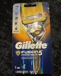 Gillette Fusion Proshield Razor 1 Cartridge. Fixed Price $13.99.