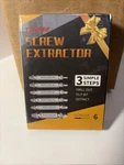 Thosaf Screw Extractor Set. Fixed Price $9.99.