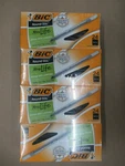 Bic 19713 4-24CT. Black Ink Pens TOTAL=96 Upc: 070330196469. Fixed Price $10.79.