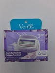 Gillette Venus Razor Blades Comfort Glide Freesia 4 Count Women's - New. Fixed Price $14.99.