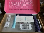 Dermaflash Luxe Device Exfoliating Hair Removal Light Green Nib. Fixed Price $169.00.