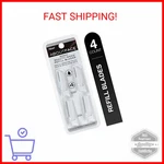 About Face Sonic Beauty-wand Refill Blades For Exfoliating, 4 Pack Includes. Fixed Price $10.69.