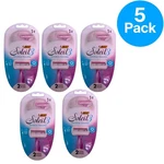 Bic Soleil Sensitive Women's Disposable Razor 3-BLADE 2 Count 5 Pack New. Fixed Price $29.99.