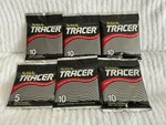 Nos Vtg Lot Of 55 Schick Tracer Razor Blade Cartridges Refill Lubricating Strip. Fixed Price $74.99.