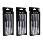 Pacinos Signature Line Derma Blades For Men, 3 Boxes Includes 9. Fixed Price $29.07.