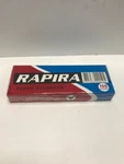 100 Rapira Super Stanlessdouble Edge Classic Safety Razor Shaving Blades Russia. Fixed Price $9.99.