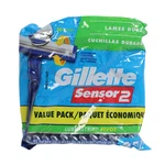 Gillette SENSOR2 Pivoting Head Men's Disposable Razors, 25 Count. Fixed Price $19.75.