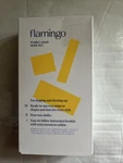 Flamingo Pubic Hair Wax Kit -24 Ready To Use Strips & 8 Post Cloths New. Fixed Price $14.95.