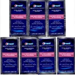 Crest Sensitive Gentle Routine Teeth Dental Whitening. Fixed Price $24.99.