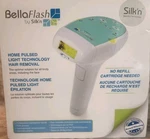 Bellaflash By Silk'nhome Pulsed Light Technology Hair Removal System New. Fixed Price $29.99.