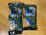 Assured For Men Triple Blade Razor Lubricating Strip 5 Count Pack X Qty Of 2. Fixed Price $9.00.