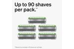 Schick Hydro Ultra Sensitive Men's Razor Replacements 5 Blades,. Fixed Price $10.99.