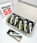 Kai Captain Titan Mild Protouch Mg 15 Blades X 10 Packs Japan Free Shipping New. Fixed Price $112.02.