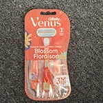Sensitive Women's Disposable Razors - Single Package Of 3. Fixed Price $7.99.