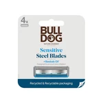 Mens Skincare And Grooming Sensitive Razor Blades Refills For Men, 4 Count. Fixed Price $21.72.