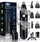 Aiefeya Professional Painless Eyebrow&facial&nose Hair Trimmer ZCB088. Fixed Price $29.00.
