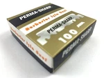 Perma Sharp Professional Single Edge Razor Shaving Blades Straight. Fixed Price $12.95.