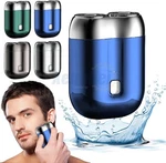 Mini-shave Portable Electric Shaver For Men Razor Usb Rechargeable Home Travel. Fixed Price $8.92.