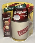 Burma-shave Holiday Gift Set Mug Soap Shaving Brush. Fixed Price $15.49.